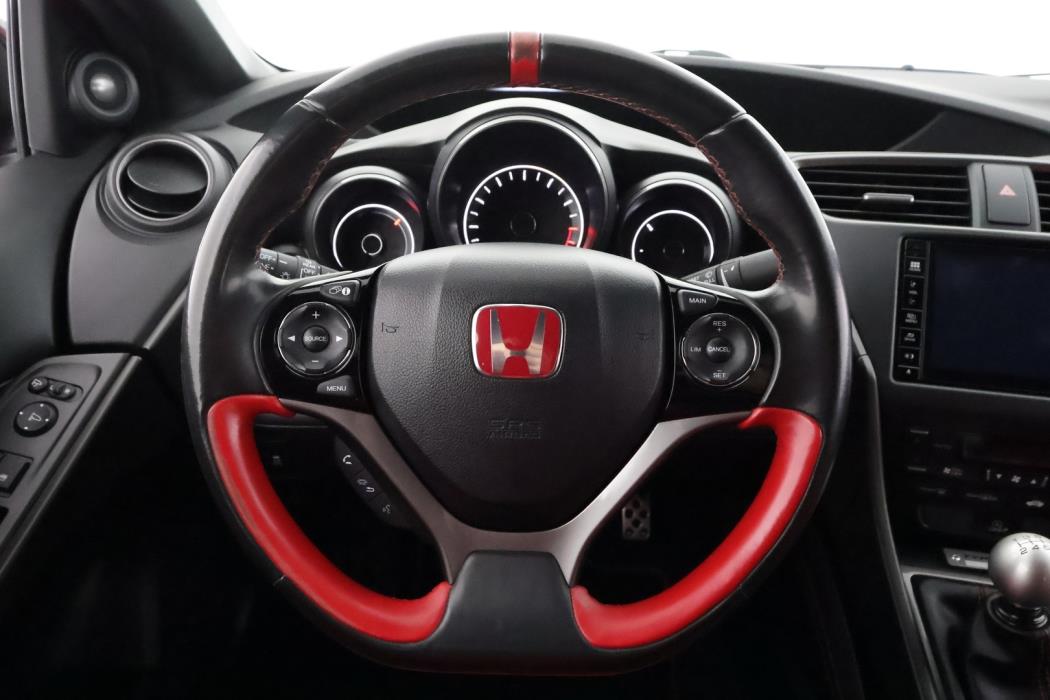 HONDA Civic 2016