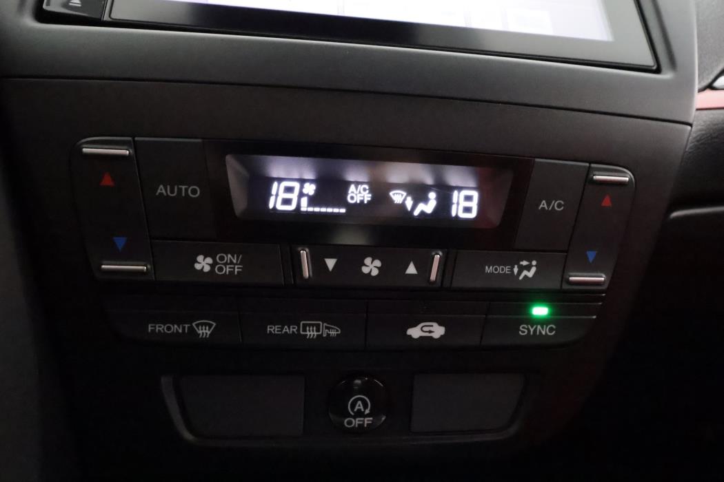 HONDA Civic 2016