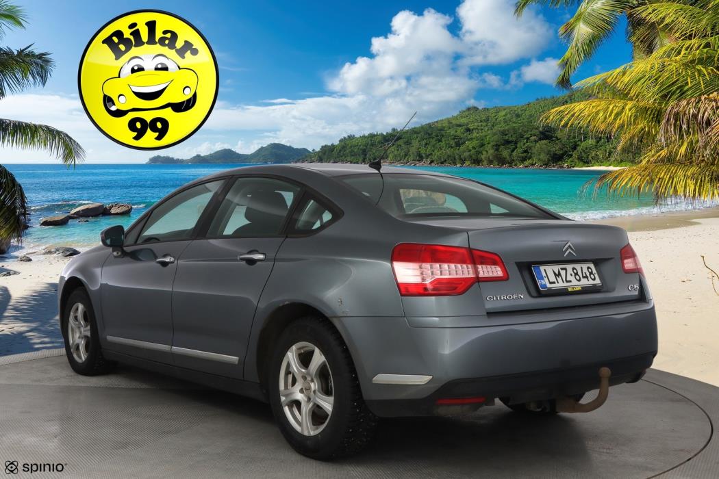 CITROEN C5 2008