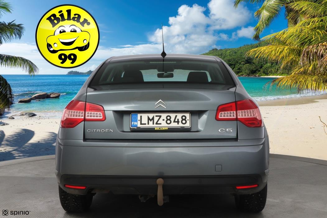 CITROEN C5 2008