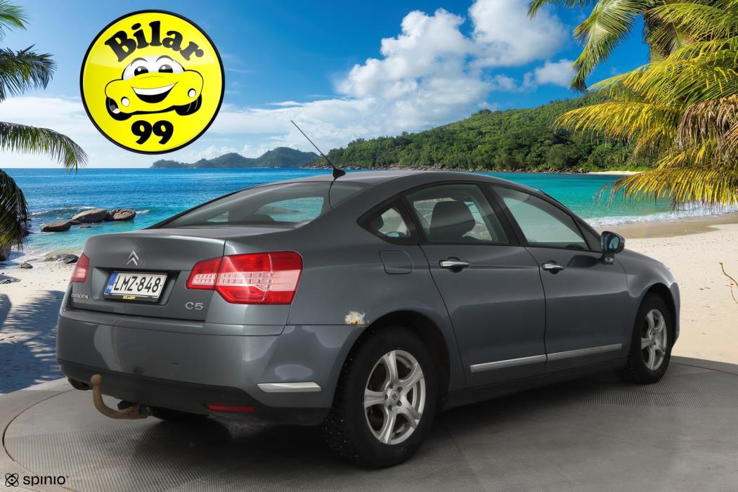 CITROEN C5 2008