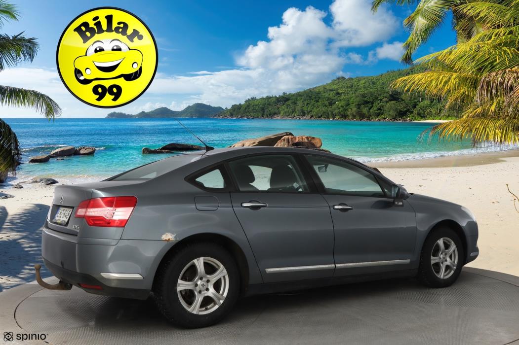 CITROEN C5 2008