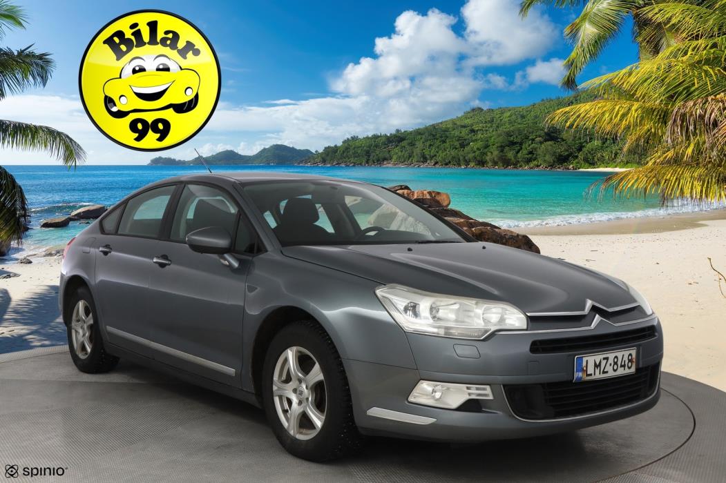 CITROEN C5 2008