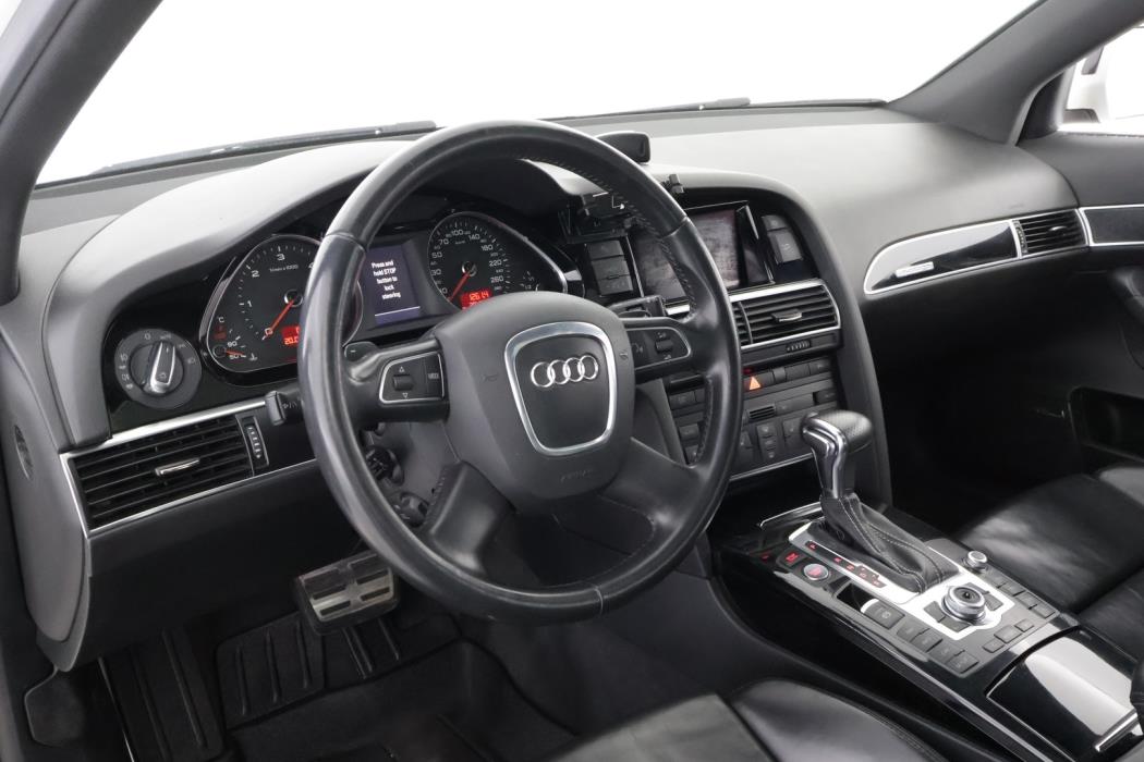 AUDI A6 2008