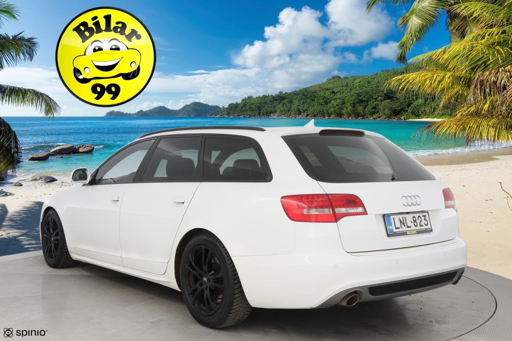 AUDI A6 2008