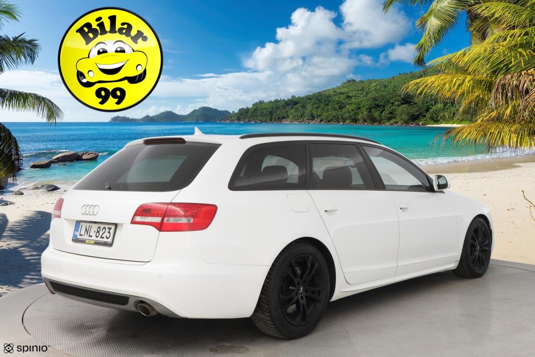 AUDI A6 2008