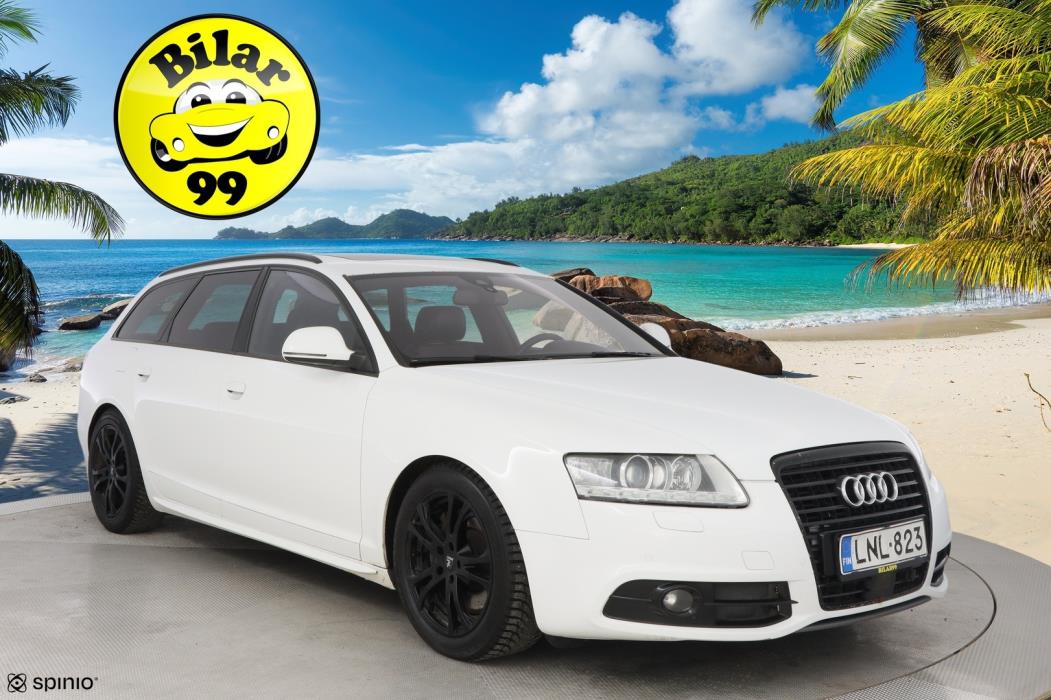 AUDI A6 2008
