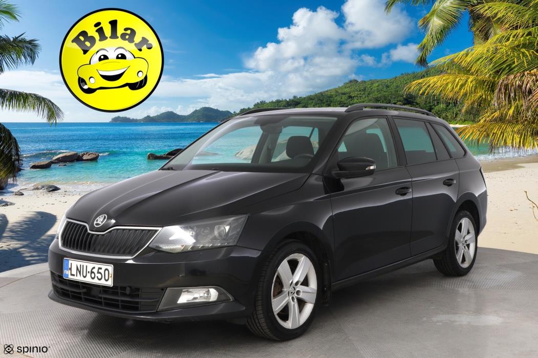 SKODA Fabia 2017