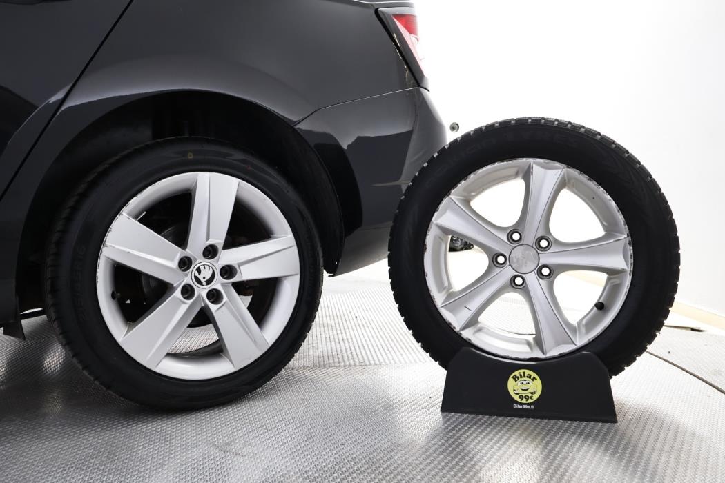 SKODA Fabia 2017