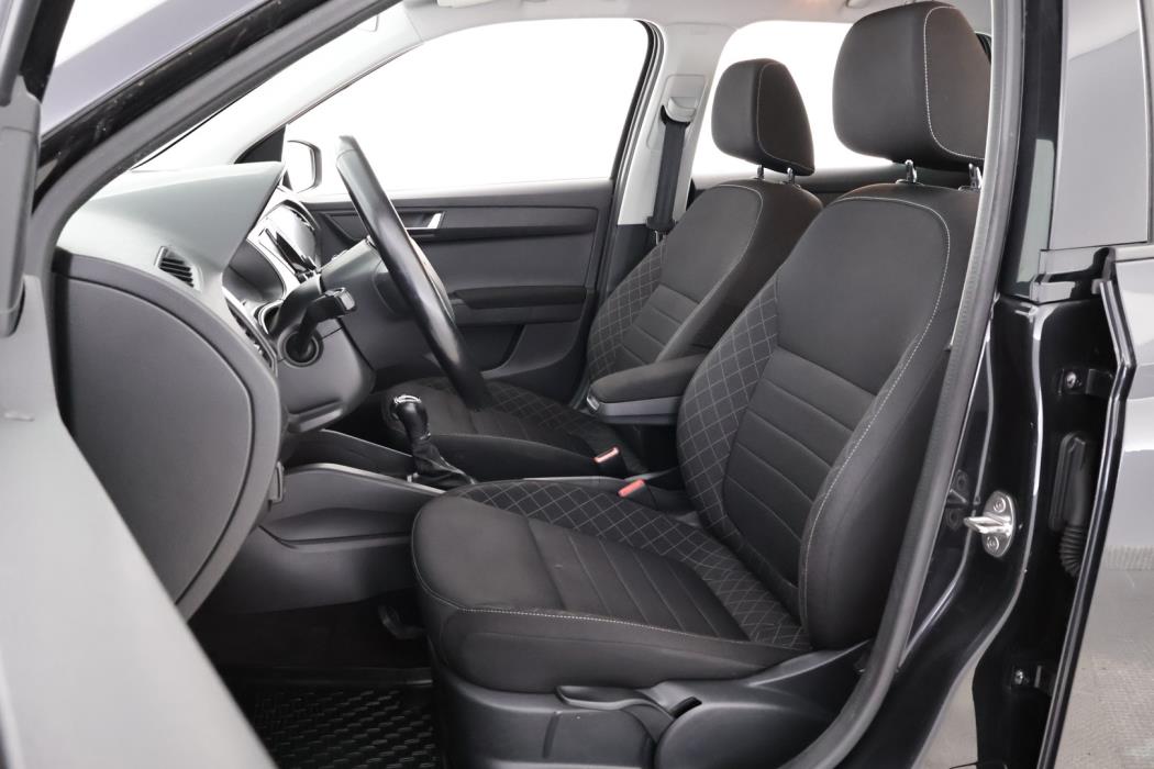 SKODA Fabia 2017