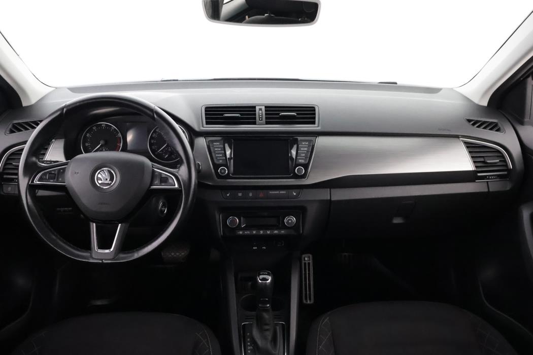 SKODA Fabia 2017