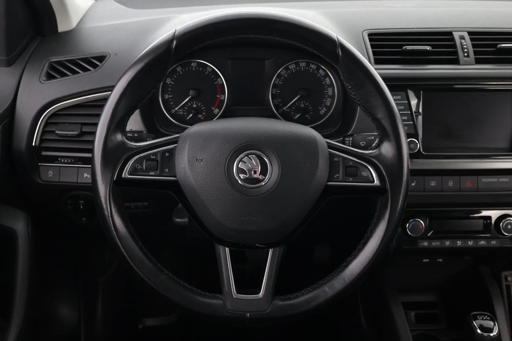 SKODA Fabia 2017