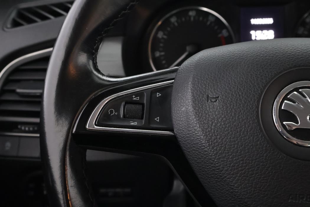 SKODA Fabia 2017