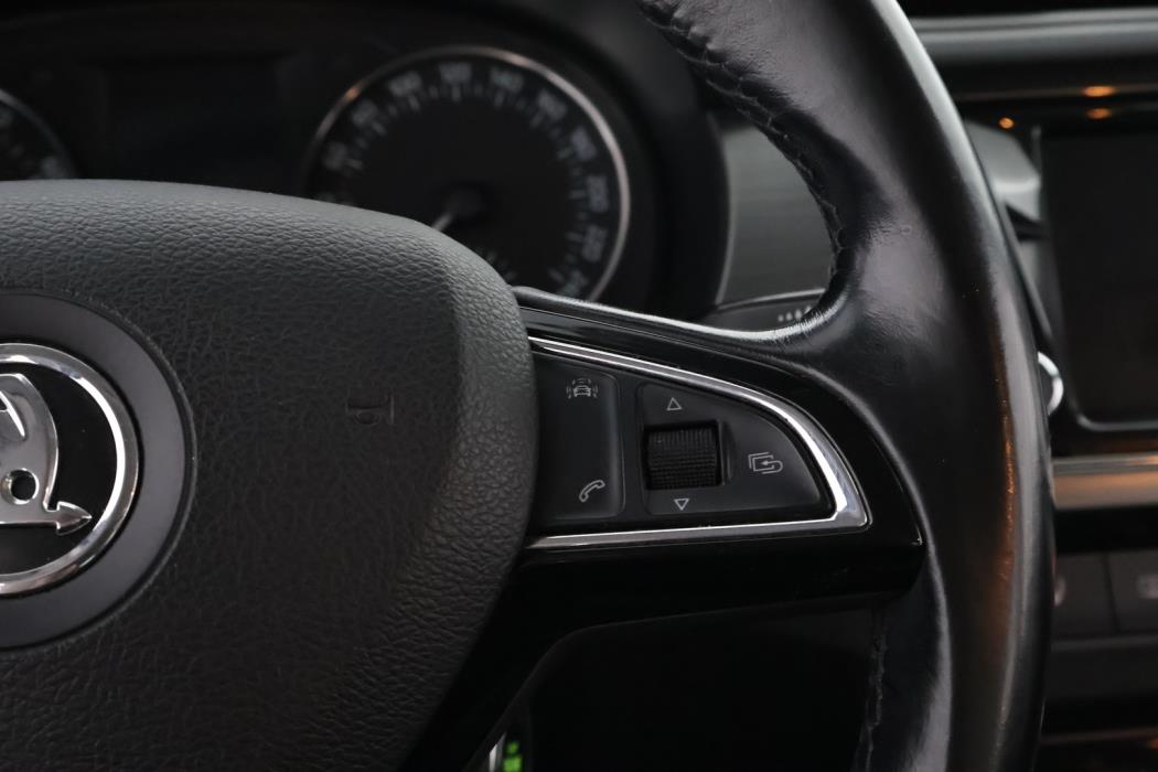 SKODA Fabia 2017