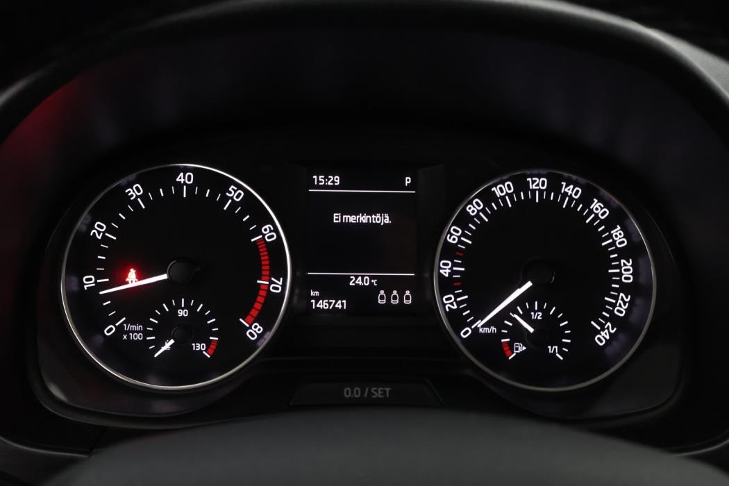 SKODA Fabia 2017