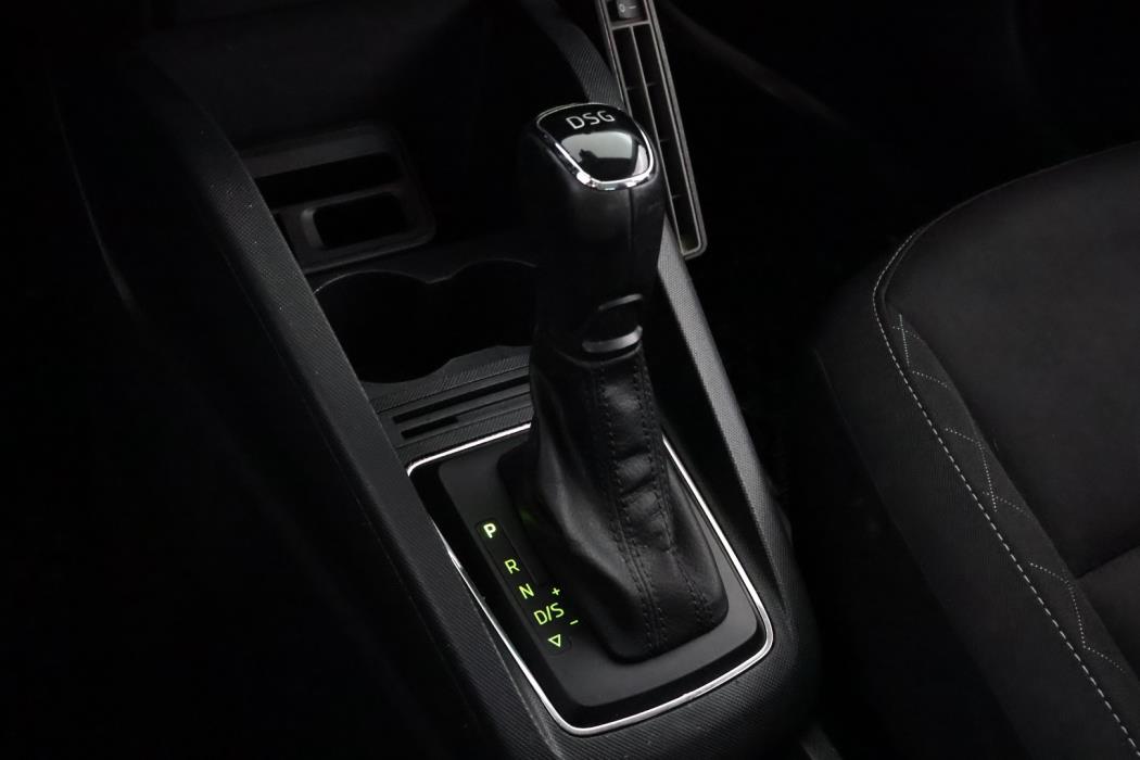 SKODA Fabia 2017
