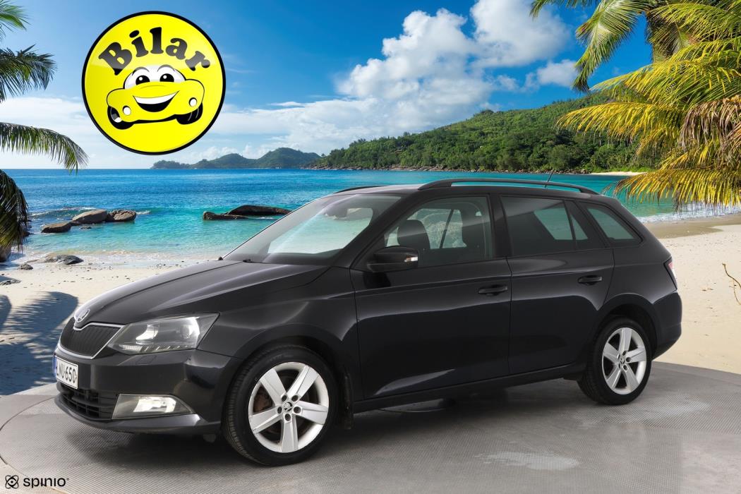 SKODA Fabia 2017