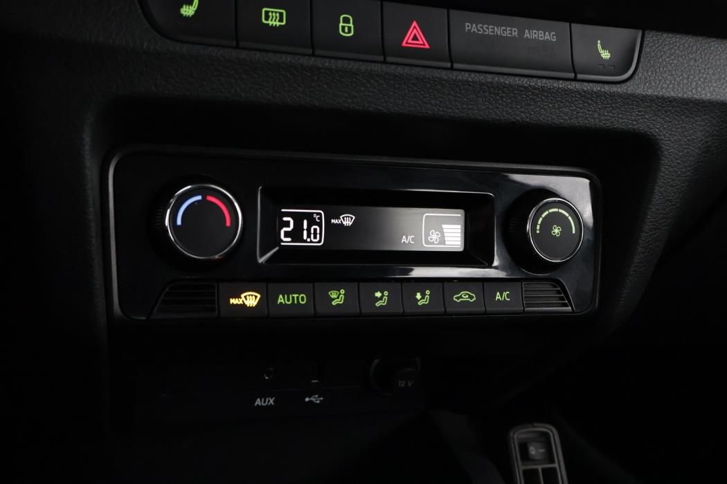 SKODA Fabia 2017