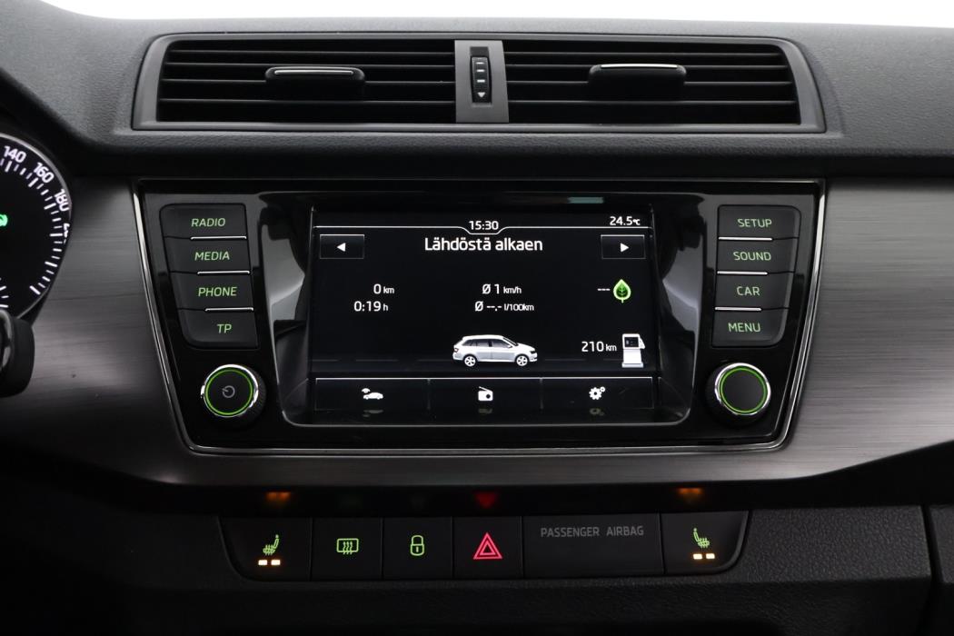 SKODA Fabia 2017