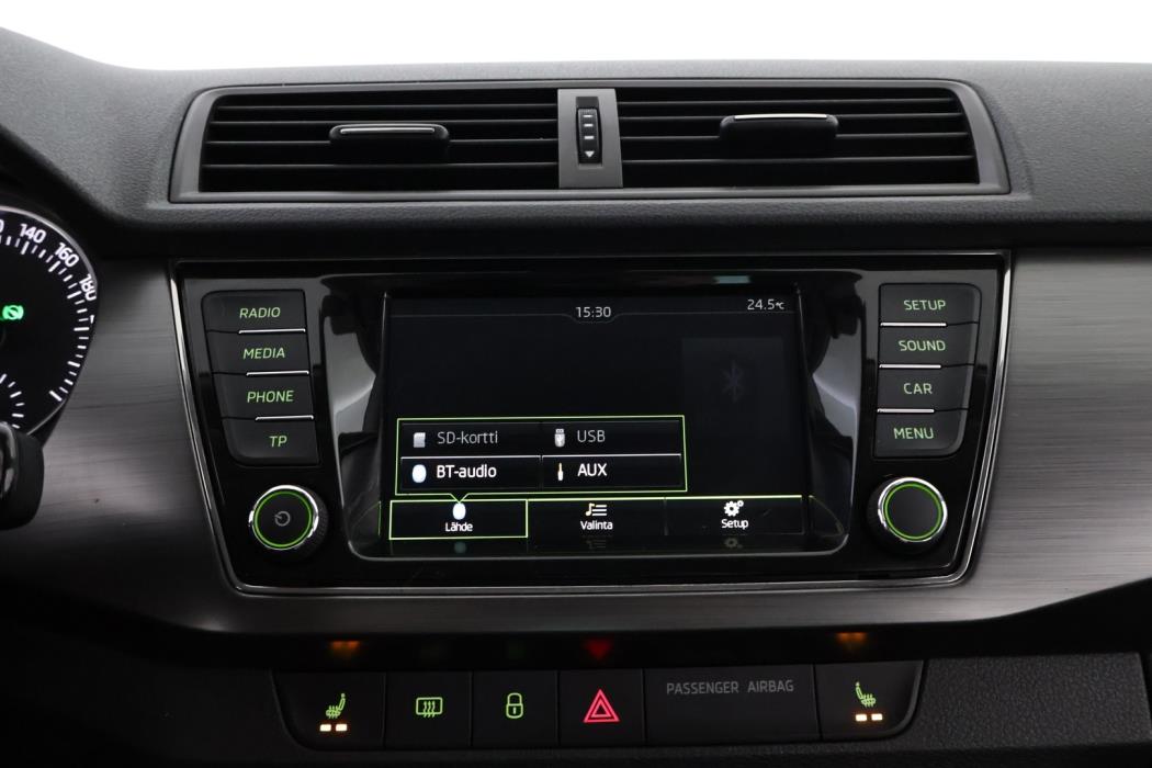 SKODA Fabia 2017