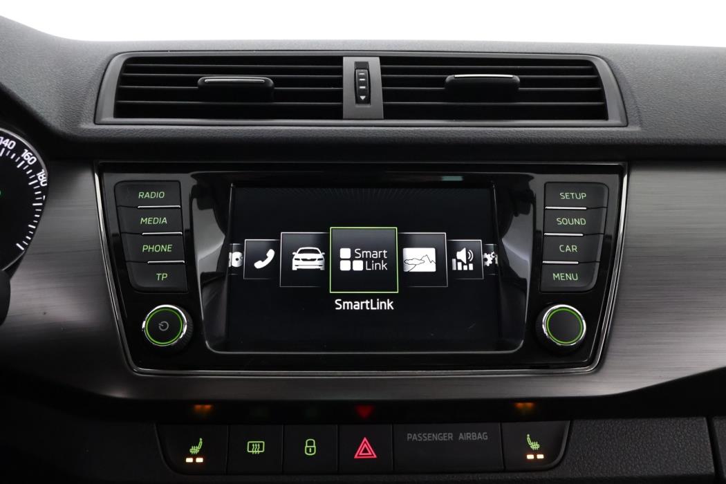 SKODA Fabia 2017