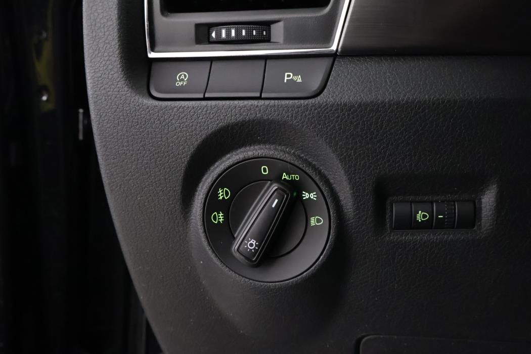 SKODA Fabia 2017