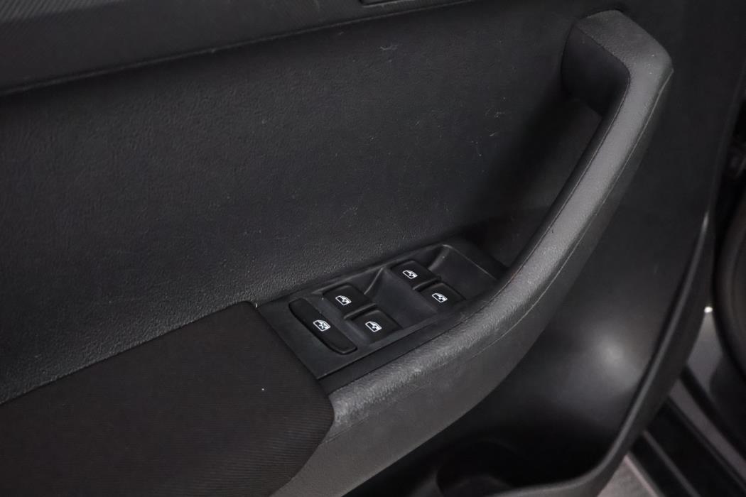 SKODA Fabia 2017