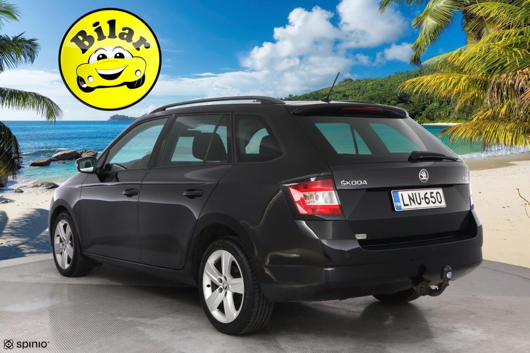 SKODA Fabia 2017