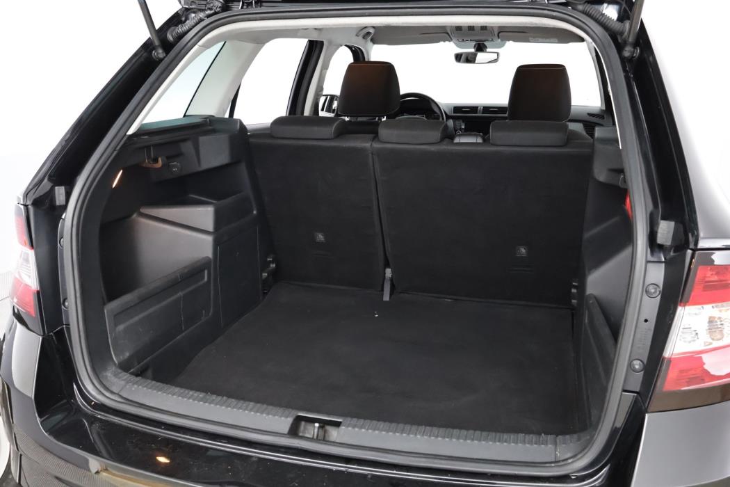 SKODA Fabia 2017