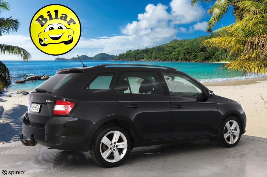 SKODA Fabia 2017