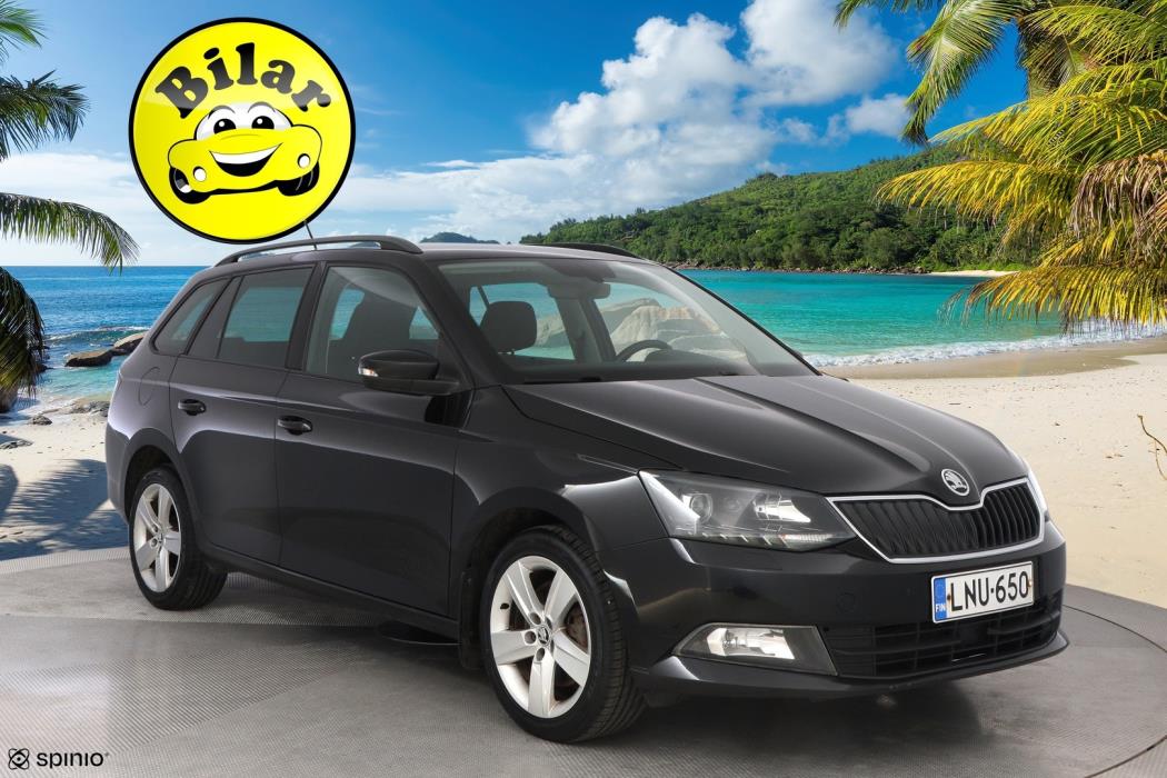 SKODA Fabia 2017