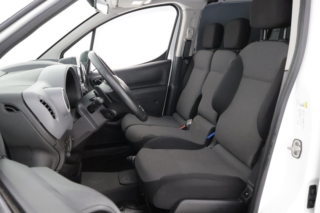 PEUGEOT Partner 2018