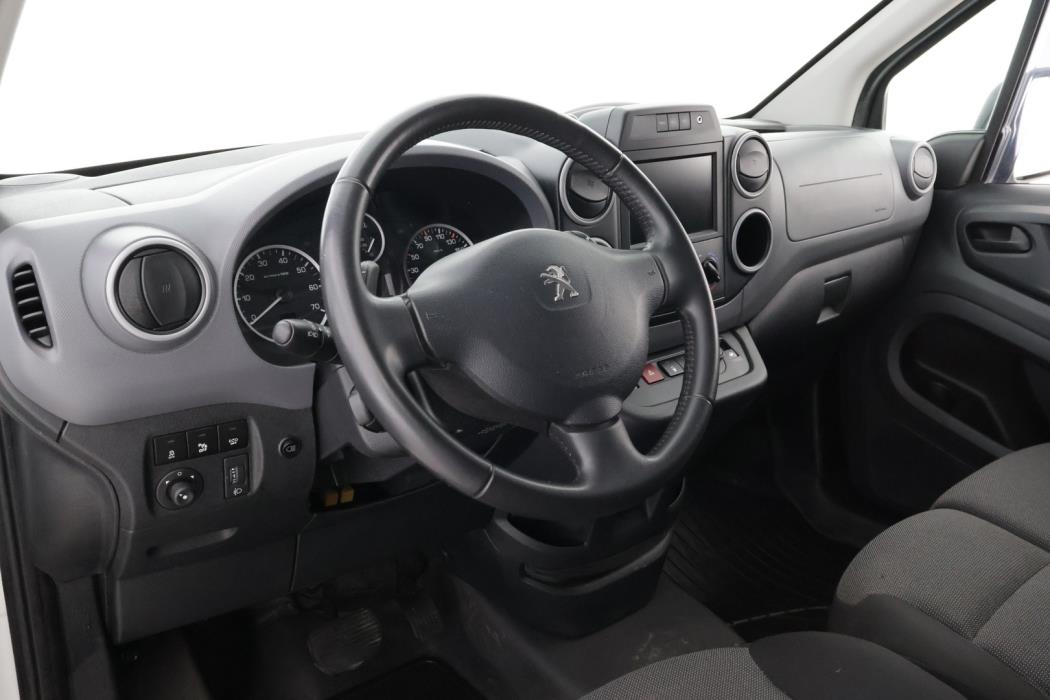 PEUGEOT Partner 2018