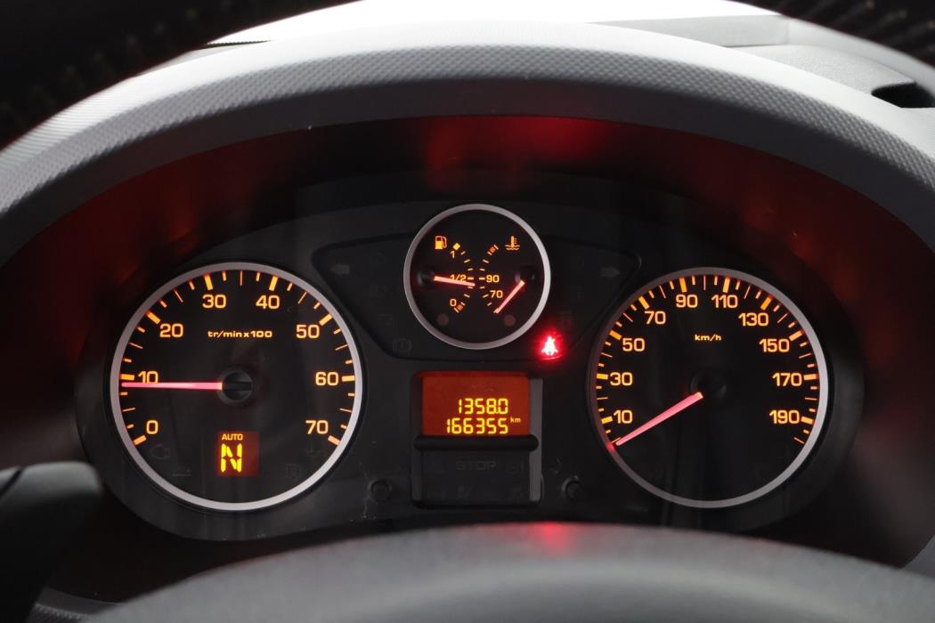 PEUGEOT Partner 2018