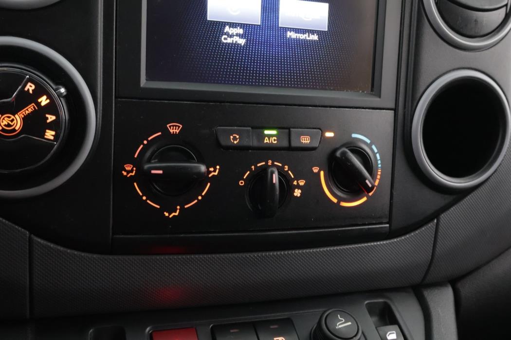 PEUGEOT Partner 2018