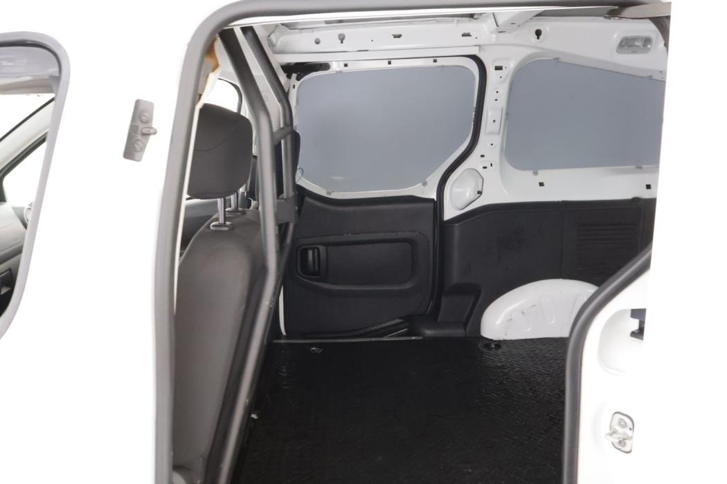 PEUGEOT Partner 2018