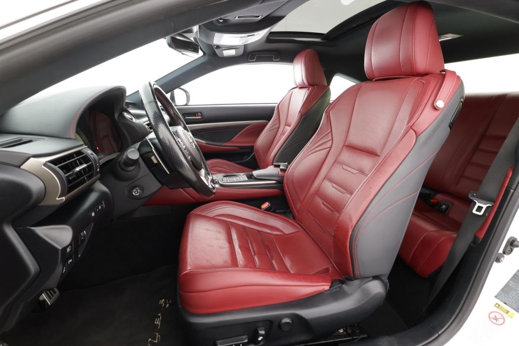 LEXUS RC 2016