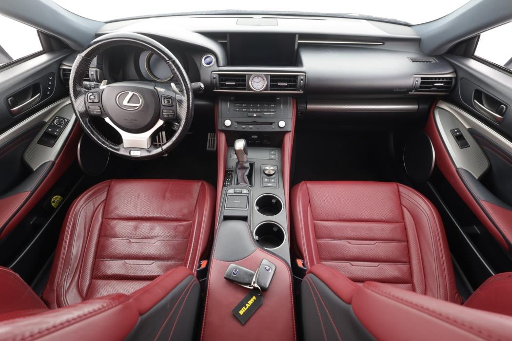 LEXUS RC 2016
