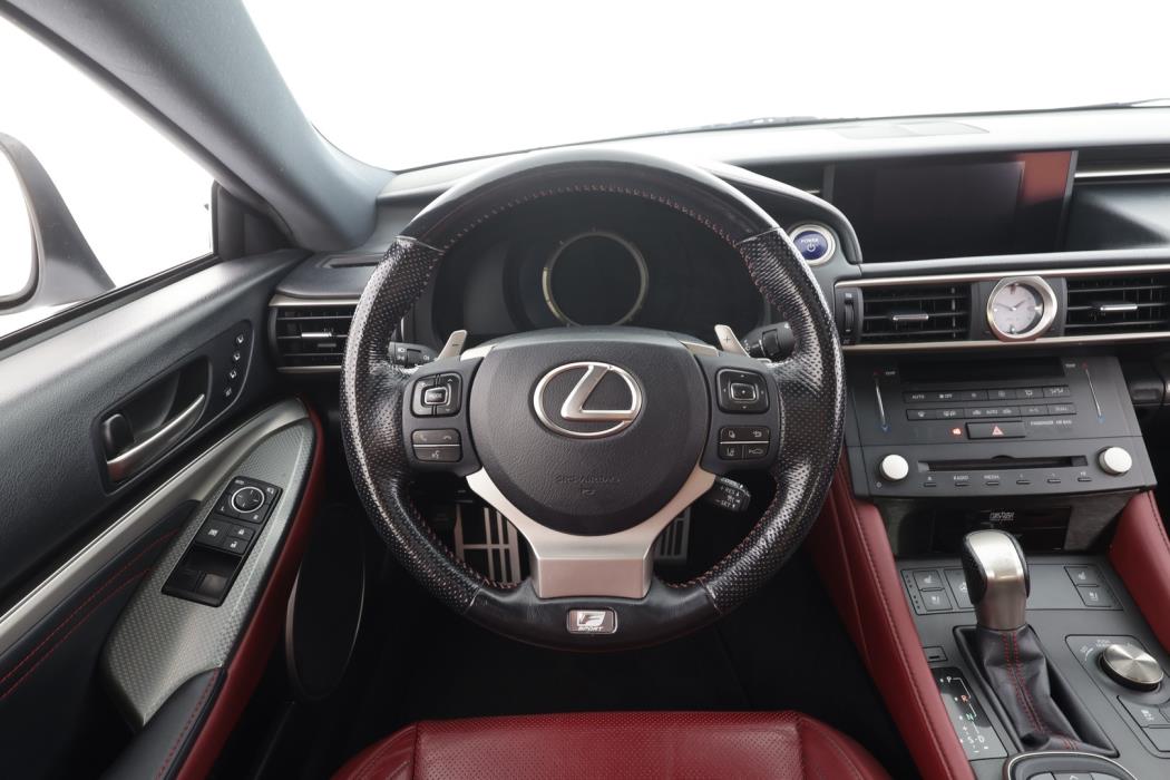 LEXUS RC 2016