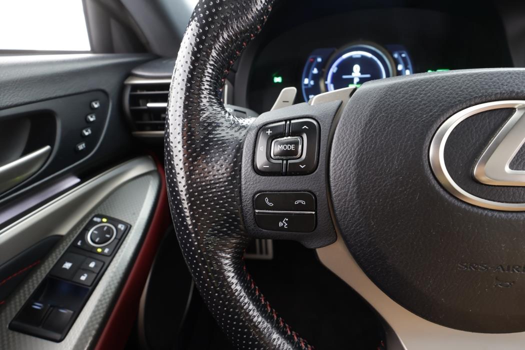 LEXUS RC 2016