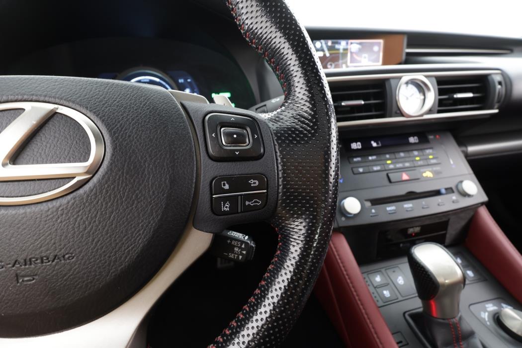 LEXUS RC 2016