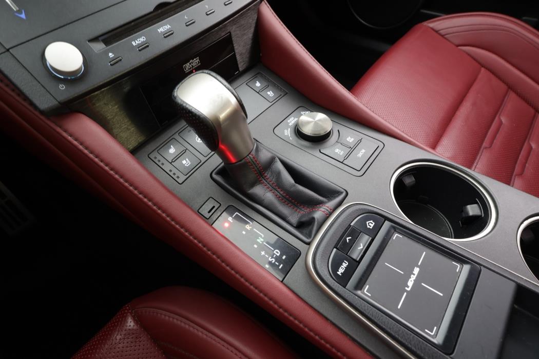 LEXUS RC 2016