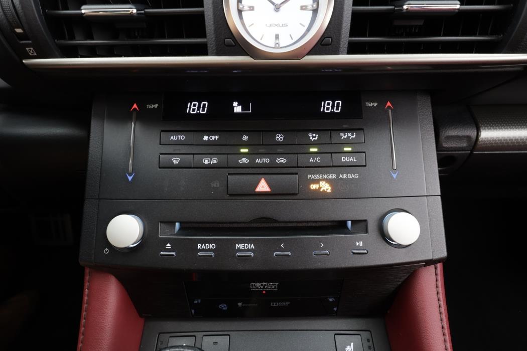 LEXUS RC 2016