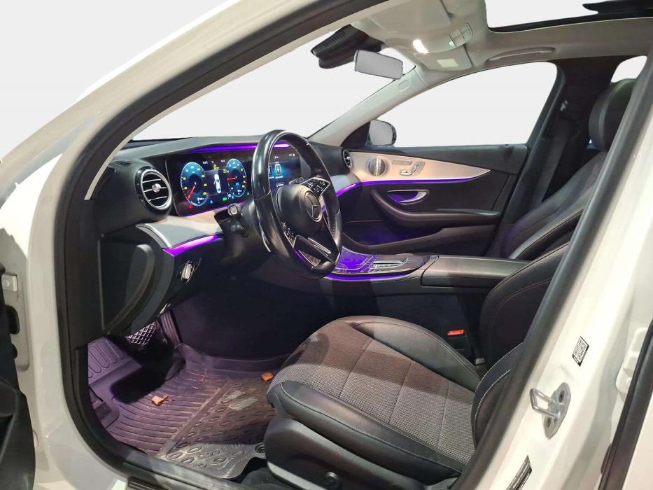MERCEDES-BENZ E 2021