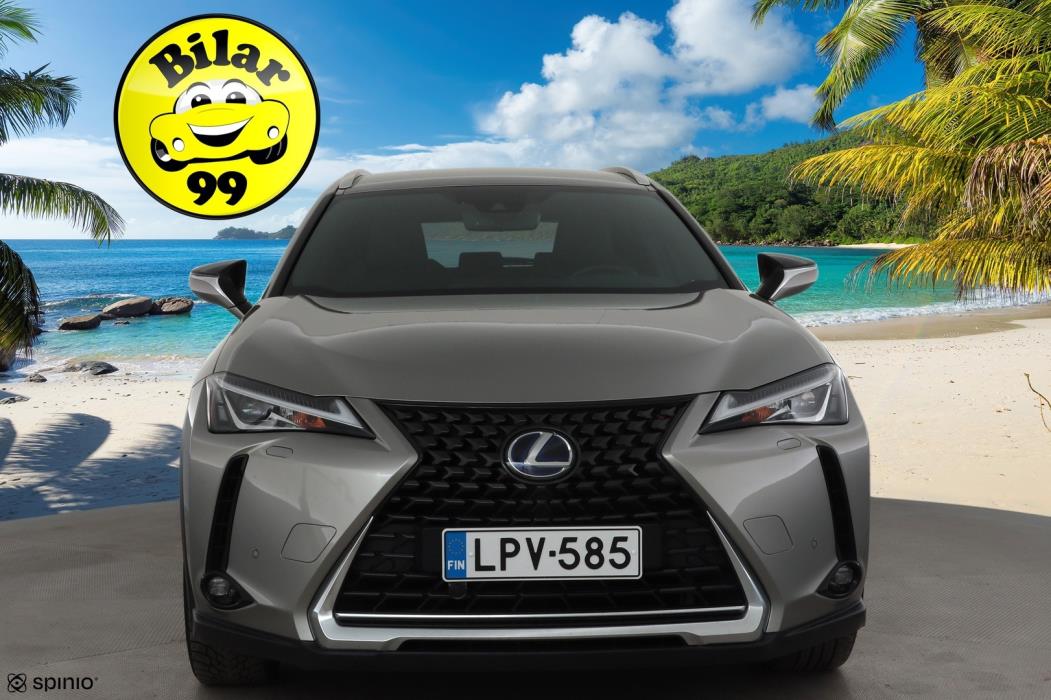 LEXUS UX 2021