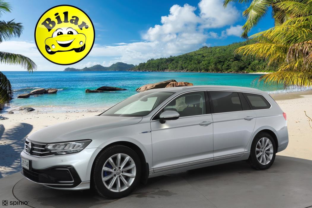 VOLKSWAGEN Passat 2020