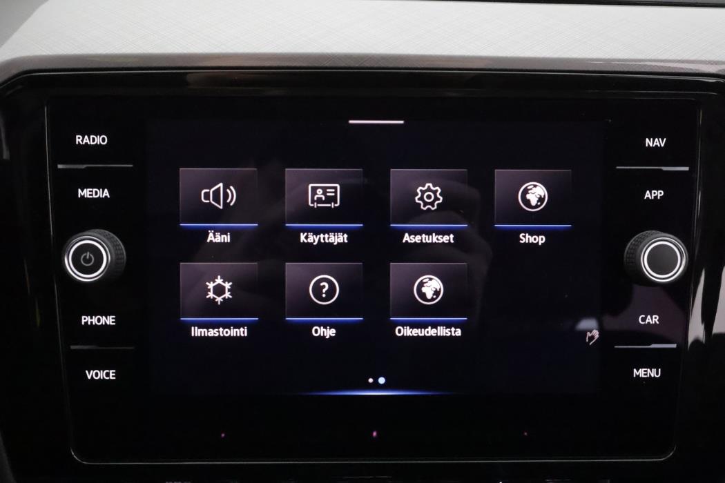 VOLKSWAGEN Passat 2020