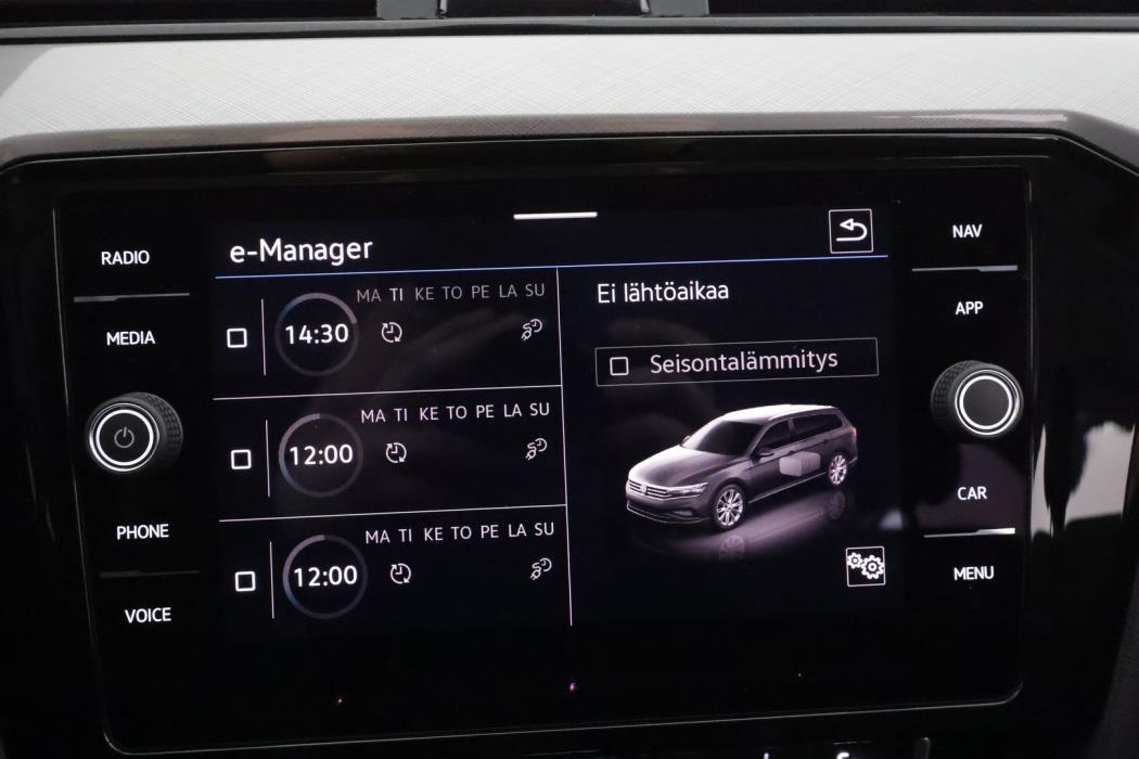 VOLKSWAGEN Passat 2020