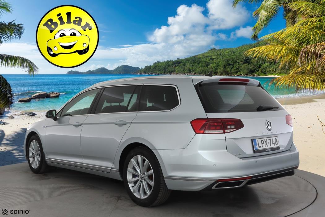 VOLKSWAGEN Passat 2020
