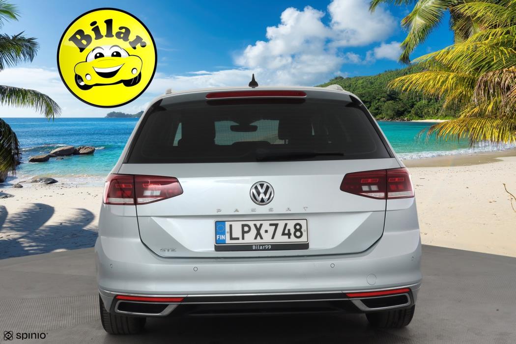 VOLKSWAGEN Passat 2020
